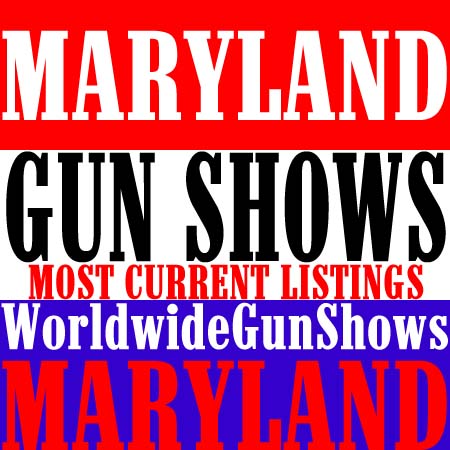 2021 Bel Air Maryland Gun Shows