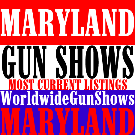 2021 Frederick Maryland Gun Shows